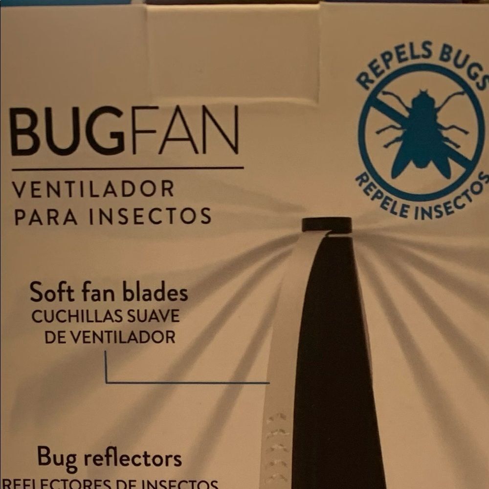 Treva Insect Repellent Fan Battery Powered   - Picture 10 of 10